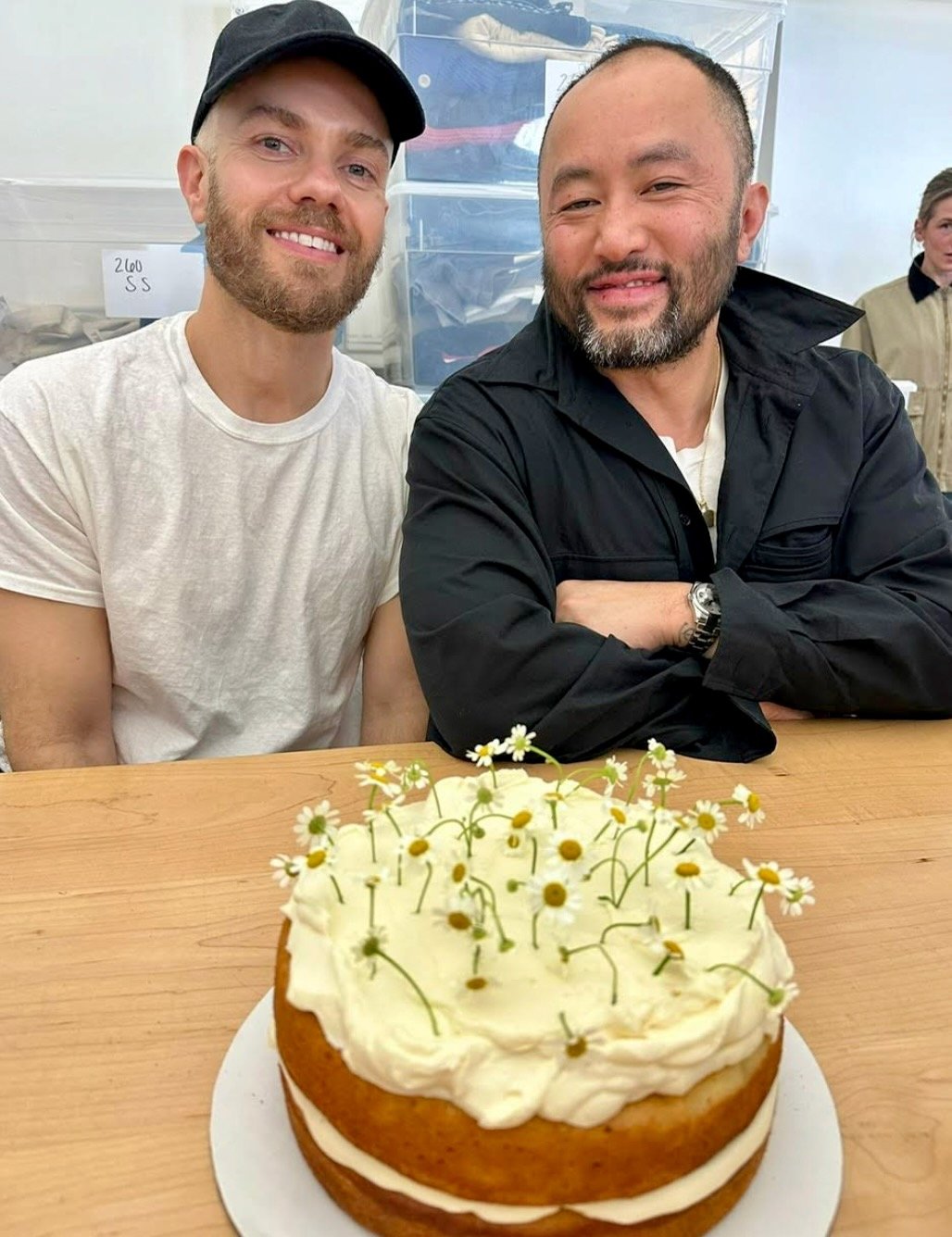 somsack The Trick to a Jaw-Dropping Birthday Cake